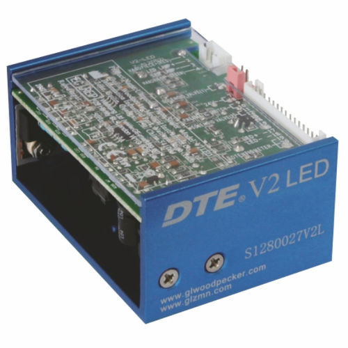 Ultrasonic dental scaler - v2 DTE - Guilin Woodpecker Medical Instrument Co., Ltd.   - built-in / with LED light / with handpiece