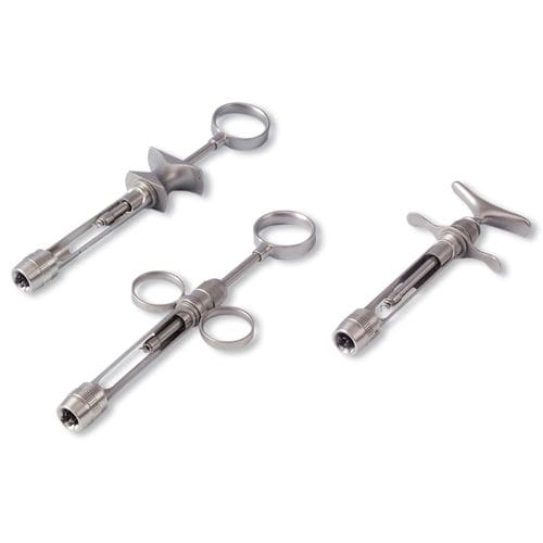 Suction syringe Miramatic® Hager & Werken dental anesthesia