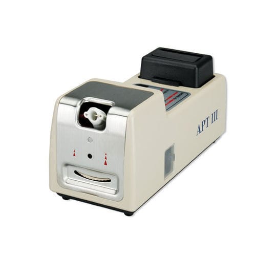 Dental laboratory burner - APT III Brenner - Hager & Werken - gas