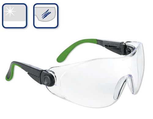 Safety glasses - H&W Classic - Hager & Werken