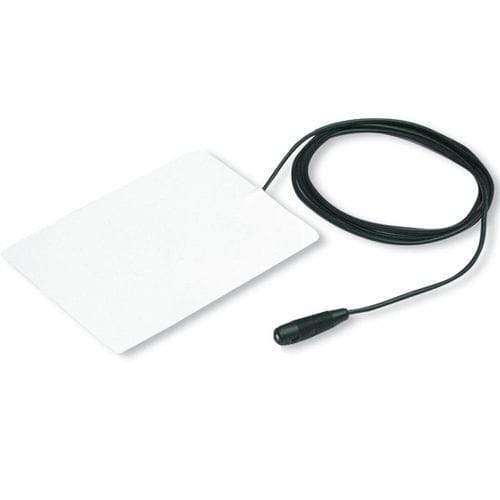 Electrosurgical unit neutral plate - 452421 - Hager & Werken