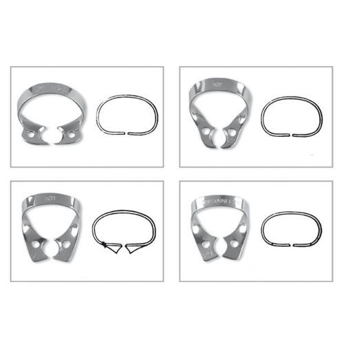 Clamp for dental dam - Fit® Rubberdam - Hager & Werken