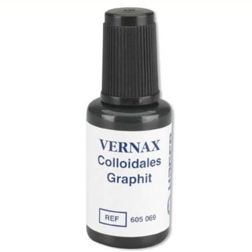 Dental restoration material - Vernax® Colloidales Graphit - Hager & Werken