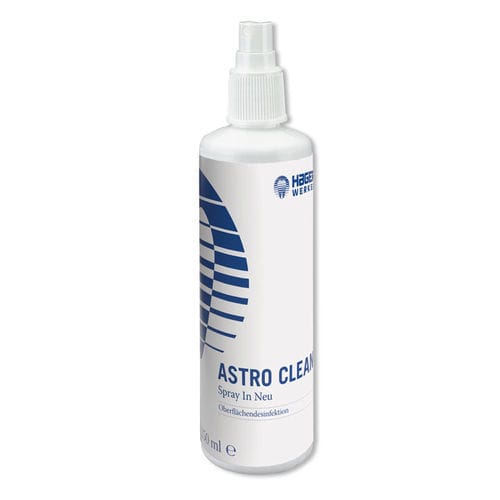 Dental hygiene disinfectant sprayer - Astro Clean® - Hager & Werken - spray / hand-held