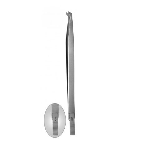Orthodontic forceps - HSC 507-15 - Karl Hammacher - dental bracket grasping