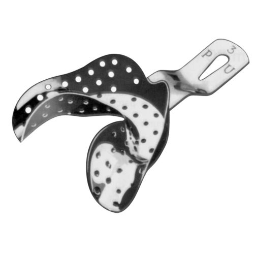 Partial denture dental impression tray WL 22502 Karl Hammacher