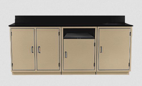 Dental laboratory workstation - 235 Casting/Soldering - Handler MFG
