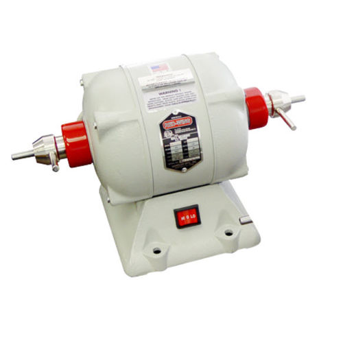 Dental laboratory polishing lathe 26 Handler MFG