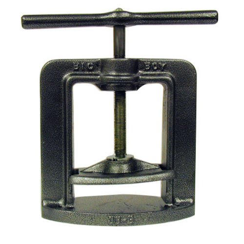 Manual dental laboratory press - 38B BIG BOY - Handler MFG