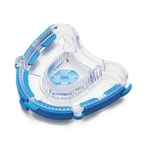 Partial denture dental impression tray - BAFIX® 1 - DEVELOPMENT & TECHNOLOGY OF DENTAL SYSTEMS, S.L.  