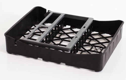 Tray for dental instruments - 115100   - DIRECTA AB  
