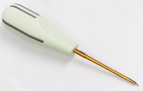 Straight periotome - 506433   - DIRECTA AB   - curved / color-coded
