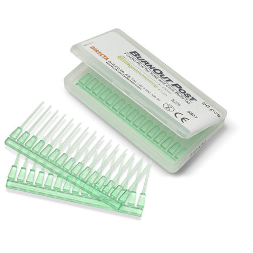 Dental pin - 655432   - DIRECTA AB   - plastic