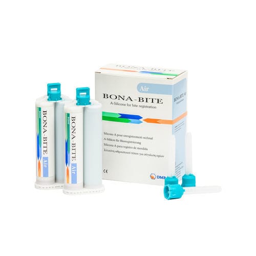 Vinyl polysiloxane dental material - Bona-Bite Air - DMP - for impression trays