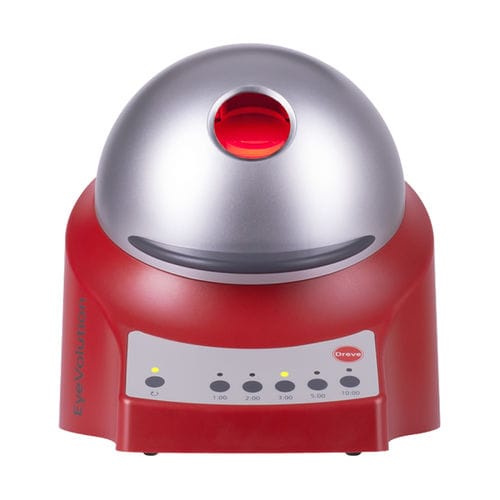 Dental laboratory curing unit - EyeVolution® - Dreve Dentamid GmbH   - LED