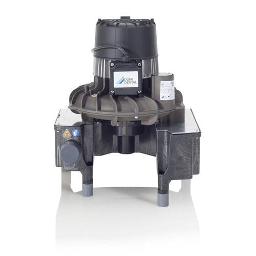 Dental vacuum pump - V 600 - Dürr Dental - turbine / dry / 1-workstation