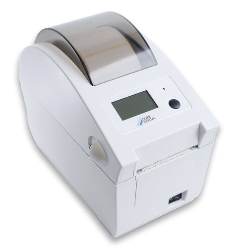 Thermal printer - Hygoprint Easy - Dürr Dental - label / automatic