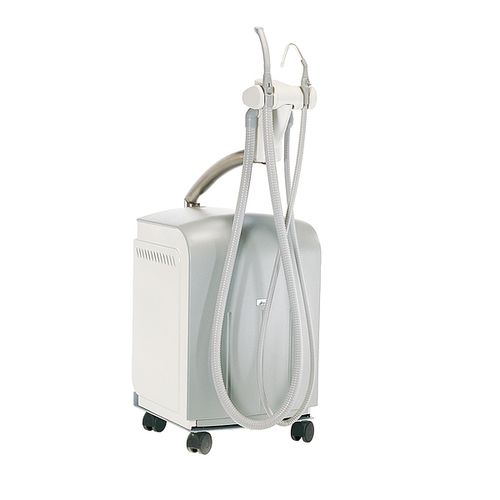 Dental vacuum pump - Variosuc series - Dürr Dental - mobile / oil-free