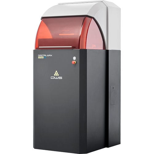 Dental 3D printer - 029X - DWS Systems - DLP / SLA / benchtop