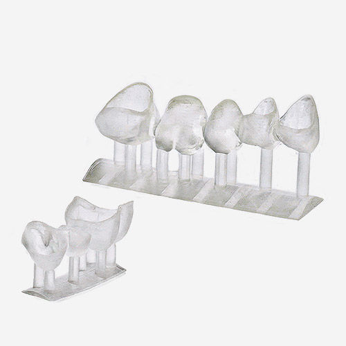 Wax dental material - Fusia RF080 - DWS Systems - for dental bridges / for dental crowns / for 3D printing