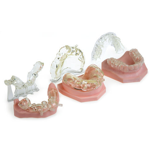 Resin dental material - DS3000 - DWS Systems - for 3D printing / modeling / liquid