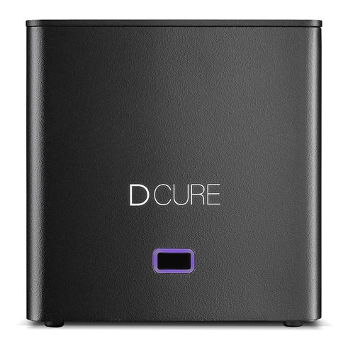 Dental laboratory polymerizer - DCURE - DWS Systems