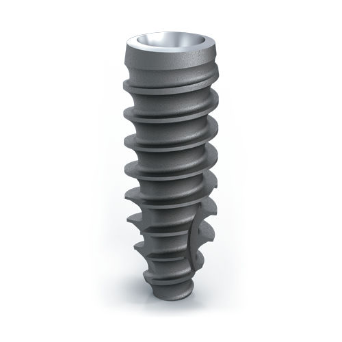 Conical dental implant - Master-C - EASY SYSTEM IMPLANT - titanium / tapered internal / internal hexagon