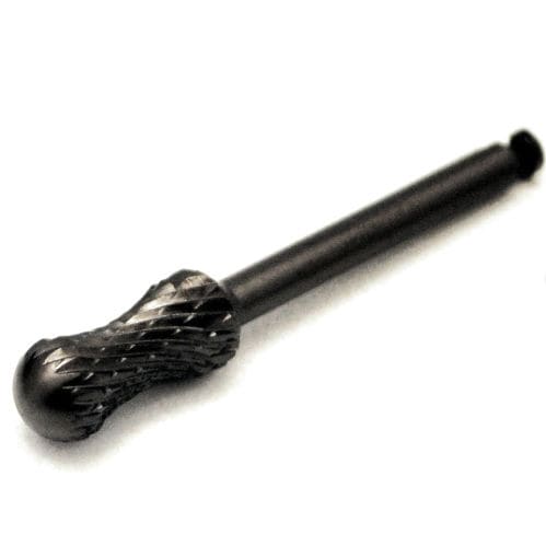 Dental implantology burr - Unlike  - EBI Inc.   - diamond