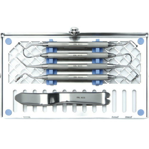 Dental implant surgery instrument kit EBI EBI Inc.