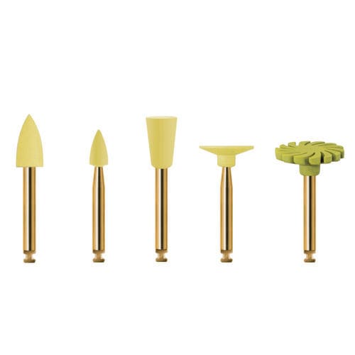 Dental burr TopGloss EDENTA AG diamond / polishing