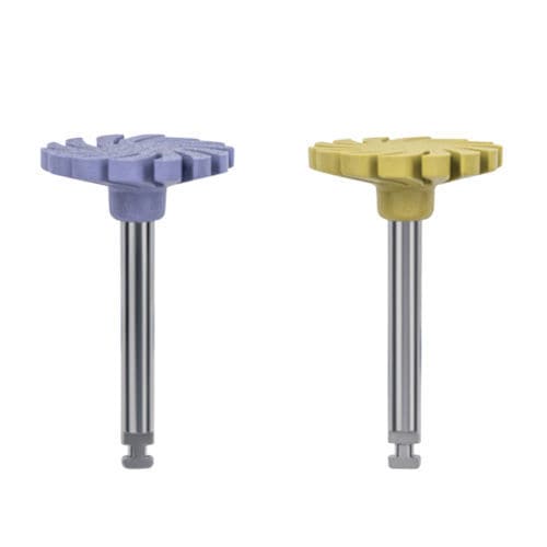 Dental laboratory burr StarTec RA EDENTA AG diamond / polishing