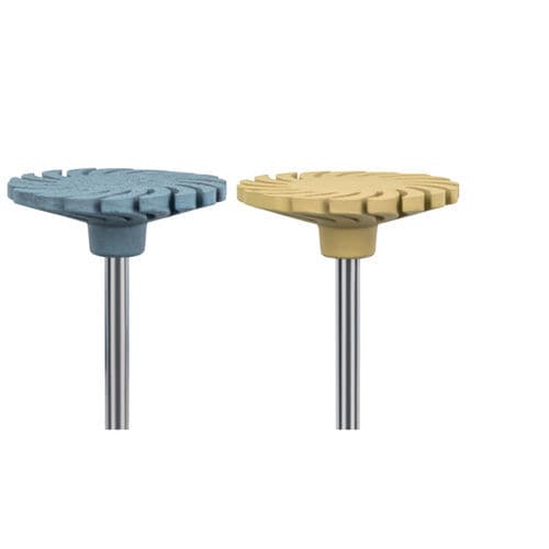 Dental laboratory burr CeraGloss HP EDENTA AG diamond / polishing