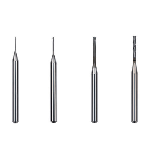 Dental laboratory burr N7 series EDENTA AG metal / solid carbide