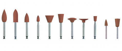 Dental burr - Alphaflex - Edenta - diamond / polishing / finishing