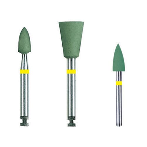 Dental burr - BRY0133RA - Edenta - diamond / polishing / finishing