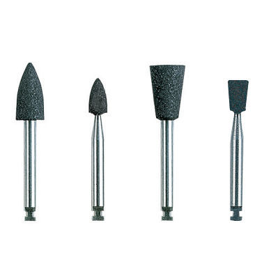 Dental burr - Amalgam Reducer - Edenta - diamond / polishing / finishing