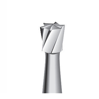 Dental burr - C2 - Edenta - tungsten carbide