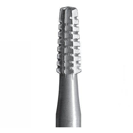 Dental surgery burr - 38 - Edenta - universal / stainless steel