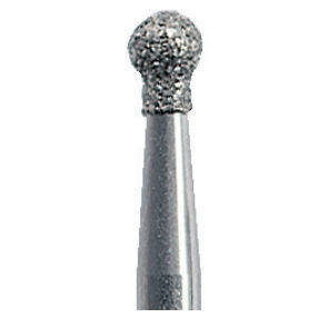 Periodontal burr - 802 - Edenta - universal / diamond