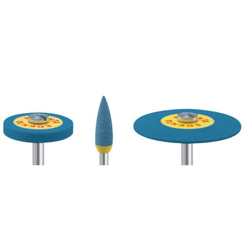 Universal burr - StarGloss - Edenta - diamond / porcelain / polishing