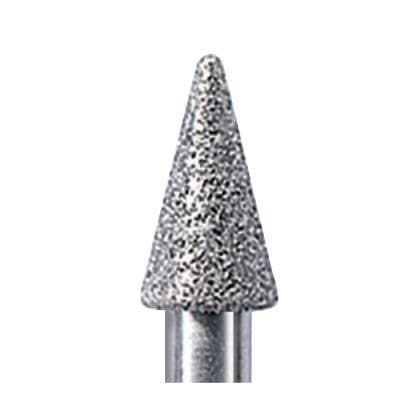 Dental burr - 852 - Edenta - diamond