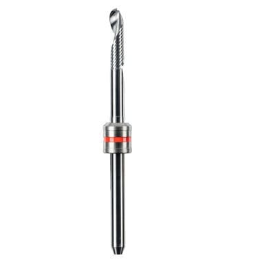 Dental laboratory burr - N1.R1.13 - Edenta - stainless steel