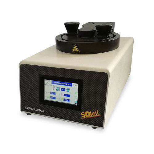 Dental laboratory curing unit Soleil EFFEGI BREGA SRL LED