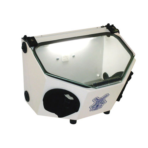 Dental sandblaster - Box Light - EFFEGI BREGA SRL