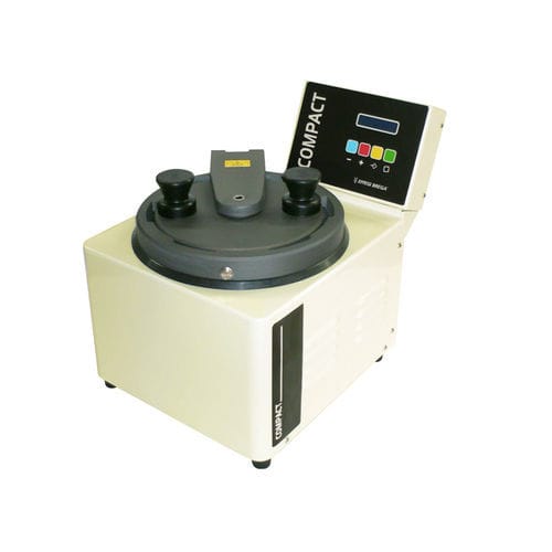 Dental laboratory polymerizer COMPACT EFFEGI BREGA SRL