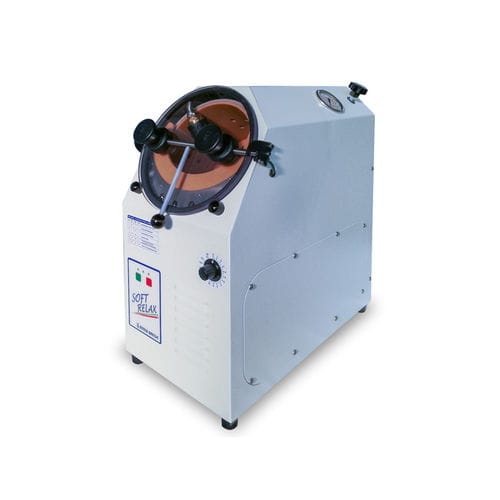 3D printing cleaning station - SOFT-RELAX - EFFEGI BREGA SRL - rotary