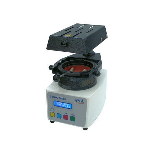Vacuum thermoforming machine TFM2 EFFEGI BREGA SRL for dental