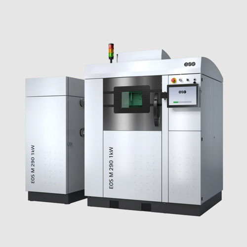 Medical 3D printer - M 290 1kW - EOS GmbH Electro Optical Systems - DMLS / floor-standing / metal