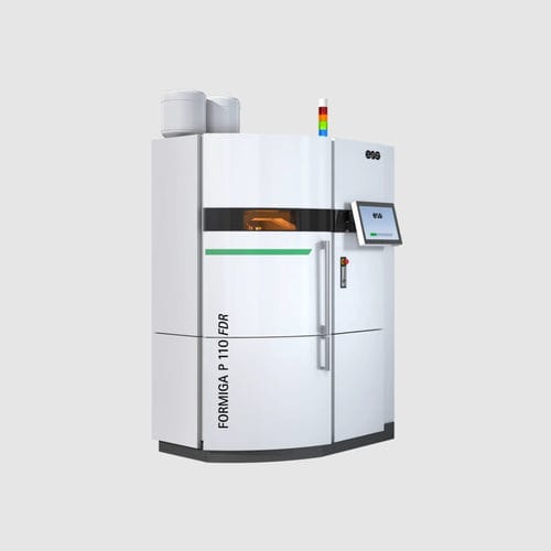 Medical 3D printer - FORMIGA P 110 FDR - EOS GmbH Electro Optical Systems - SLS / floor-standing