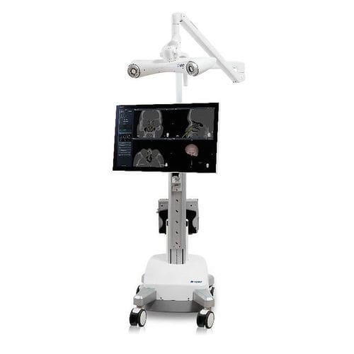 ENT surgery navigation system - RETINA-Stellar - EPED - maxillofacial surgery / optical